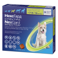 NexGard Spectra M      , ,    >7.5-15