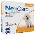 NexGard         2-4