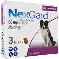 NexGard         10-25