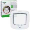 PetSafe Staywell Manual-Locking Cat Flap      ,   