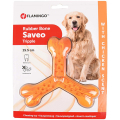 Flamingo Rubber Flexo Saveo Triple Bone Chicken ̲  в ʲ    ,  