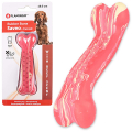 Flamingo Rubber Saveo Curved Bone Beef ̲   ʲ    ,  