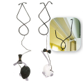 Flamingo Doorhanger Mouse ̲    ,   ,    