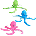 Flamingo Bubbly Plush Octopus ̲  Ͳ      