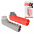 Flamingo Finger Toothbrush Set ̲     