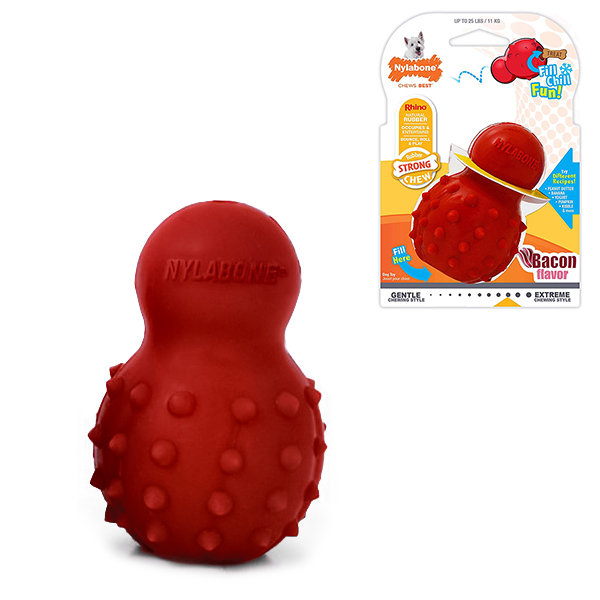 Nylabone Strong Chew НІЛАБОН КОНУС іграшка для собак