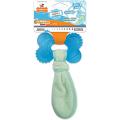 Nylabone Puppy Chew Freezer Bone with Washcloth Ͳ  ʲ    ,   볿