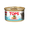 TOMi For Kitten with Salmon ̲      , ,  85