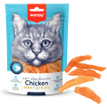 Wanpy Soft Chicken Jerky Strips ϲ Բ      