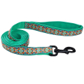 Coastal Ribbon Weave Leash  в    