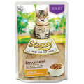 Stuzzy Cat Sterilized Chicken ǲ в       ,  ,  85