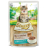 Stuzzy Cat White Fish ШТУЗІ БІЛА РИБА в желе консерви для котів, вологий корм, пауч 85г