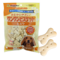 DoggyMan Healthy Biscuit Milk ò ²   ,   
