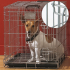Savic ДОГ РЕЗИДЕНС (Dog Residence) клітка для собак, цинк