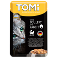 TOMi Superpremium Poultry Rabbit ̲     ,  ,  100