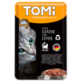 TOMi Superpremium Goose Liver ̲  ײ   ,  ,  100