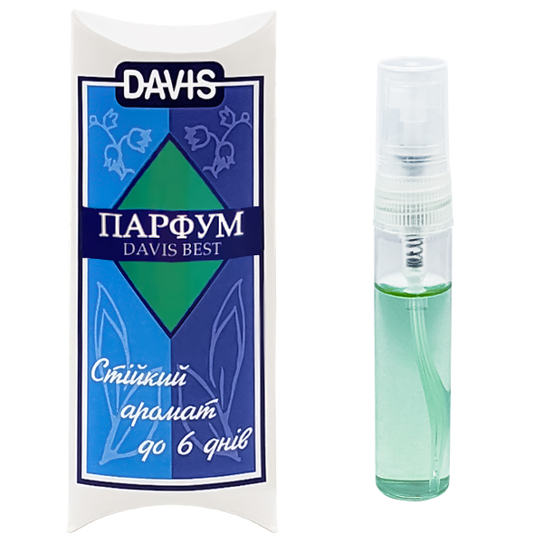Davis «Davis Best» ДЕВІС «ДЕВІС БЕСТ» духи для собак, спрей