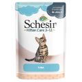 Schesir Kitten Care Tuna ǲ         ,  ,  85