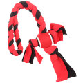 Flamingo Womas Fleece Rope With Ball ̲    ̒   