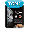 TOMi Superpremium Salmon Trout ̲     ,  ,  100