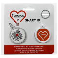1st Choice Smart ID    ID   QR-    