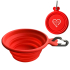 1st Choice Collapsible Silicone Pet Bowl ФЕСТ ЧОЙС БРЕНДОВАНА СКЛАДАНА МИСКА для собак та котів