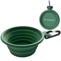 Pronature Collapsible Silicone Pet Bowl        
