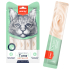 Wanpy Creamy Lickable Treats Tuna & Scallop ϲ        