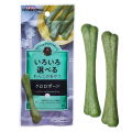 DoggyMan Green Dental Bone ò ʲ       