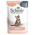 Schesir Kitten Care Chicken ǲ Բ         ,  ,  85