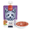 Wanpy Duck Carrot & Pea ϲ -       