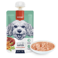 Wanpy Lamb Carrot & Pea ϲ -       