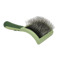 Safari Curved Firm Slicker Brush в       