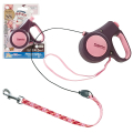DoggyMan Retractable Lead Trad Style SS ò ò       8,  4.5