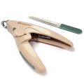 DoggyMan BS Nail Clippers With File ò ʲв ò    