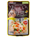 DoggyMan Low Fat Chicken & Cartilage ò        ,  ,  100