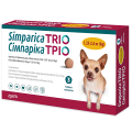 Simparica TRIO Ѳв в    , ,    1.25-2.5