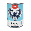 Wanpy Chicken Chunk ϲ       ,  375