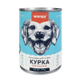 Wanpy Chicken & Liver ϲ  ײ      ,  375