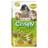 Versele-Laga Crispy Crunchies Hay + Carrot вϲ  Ѳ     , 