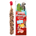 Versele-Laga Prestige Sticks Parrots Banana & Coconut topping -           270