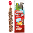 Versele-Laga Prestige Sticks Parrots Banana & Coconut topping -           270