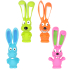 Flamingo Teeta Donkey Dog Fox Rabbit ФЛАМІНГО ТІТА ВІСЛЮК СОБАКА ЛИСИЦЯ КРОЛИК латексна іграшка з пищалкою для собак