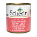 Schesir Chicken With Carrots ǲ         ,  ,  285