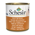 Schesir Chicken With Potatoes ǲ         ,  ,  285