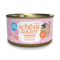 Schesir  Chicken With Salmon ǲ         ,  70