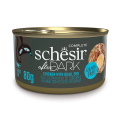 Schesir After Dark Chicken With Quail Egg ǲ          ,  80
