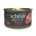 Schesir After Dark Chicken With Beef ǲ         ,  80