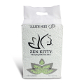 ZenKitty Clumping Tofu Green Tea  ʲҲ        