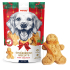 Wanpy Gingerbread Biscuits with Chichen ВАНПІ ІМБИРНИЙ ПРЯНИК З КУРКОЮ ласощі для собак